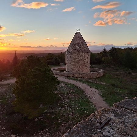 La Cartagene - Chambre Double Кальвисон Экстерьер фото