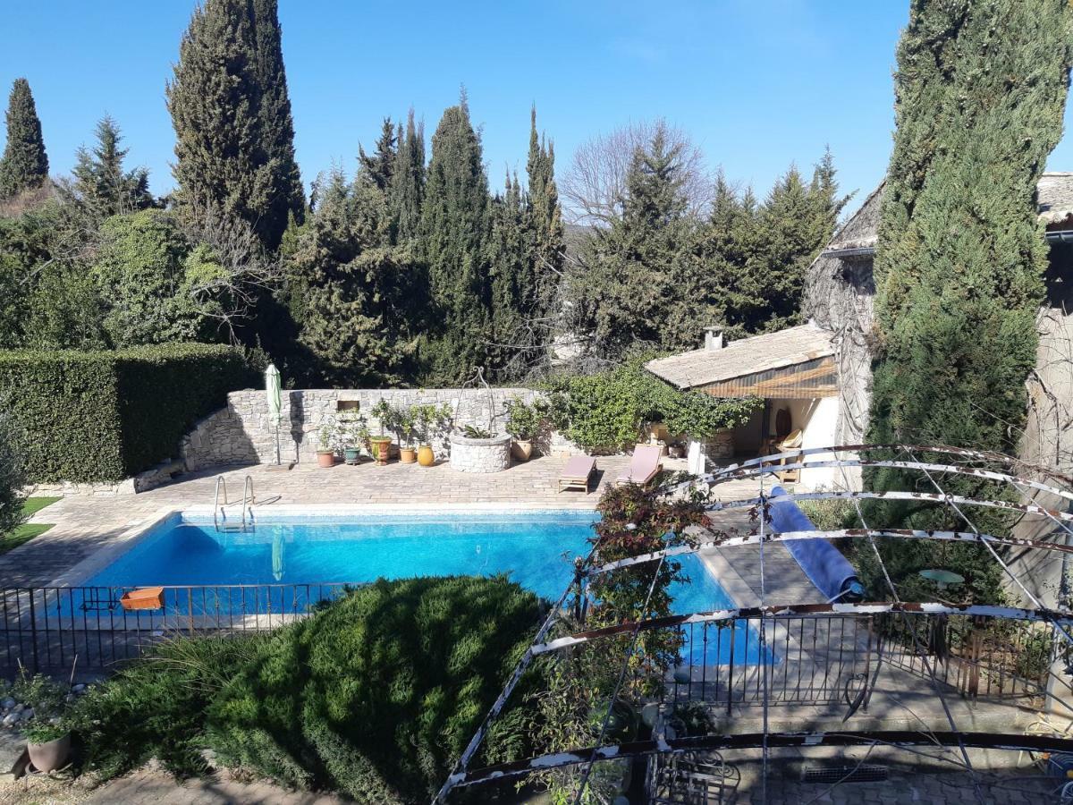 La Cartagene - Chambre Double Кальвисон Экстерьер фото